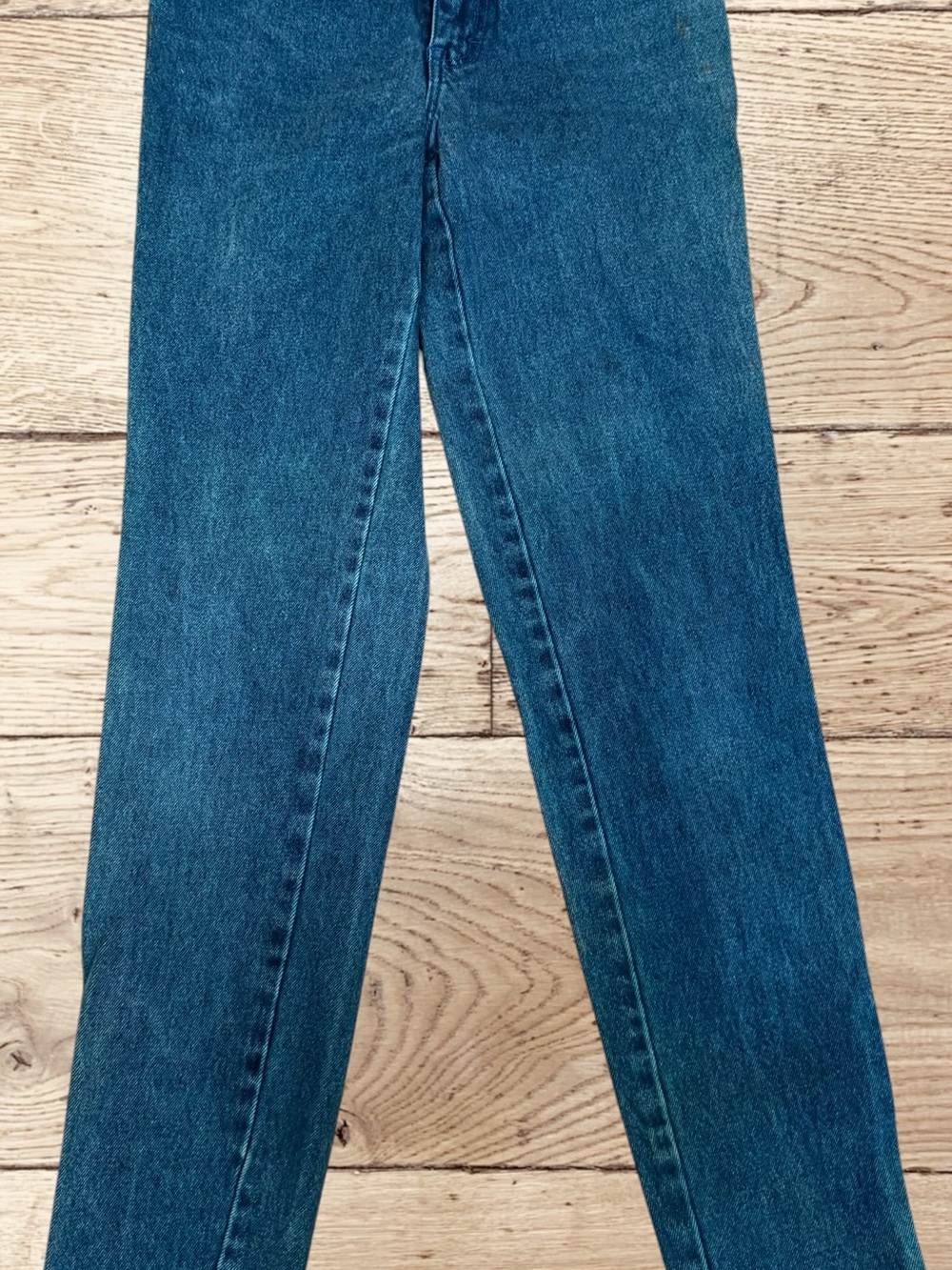 L.A. Blues High Waisted Jeans Size 6 – 100% Cotton